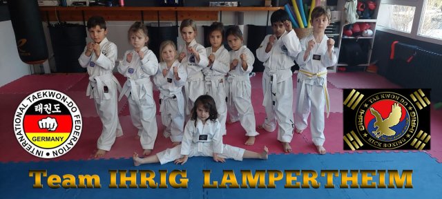 kleine Kämpfer